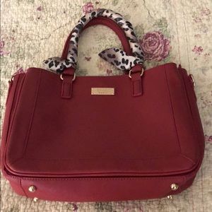 BCBG Paris Purse-Excellent condition, cute & roomy